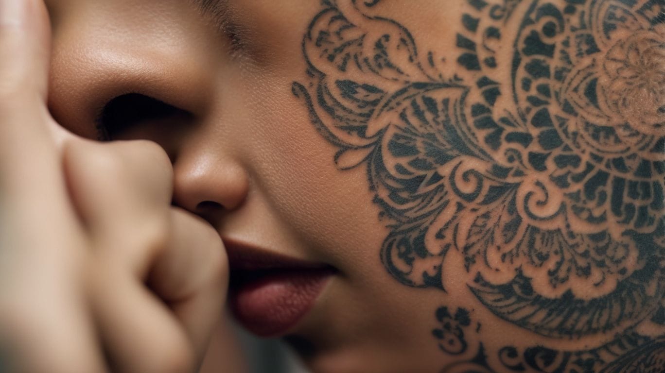 Alternative Methods for Tattoo Removal - Does Tattoo Removal Cream Work? 