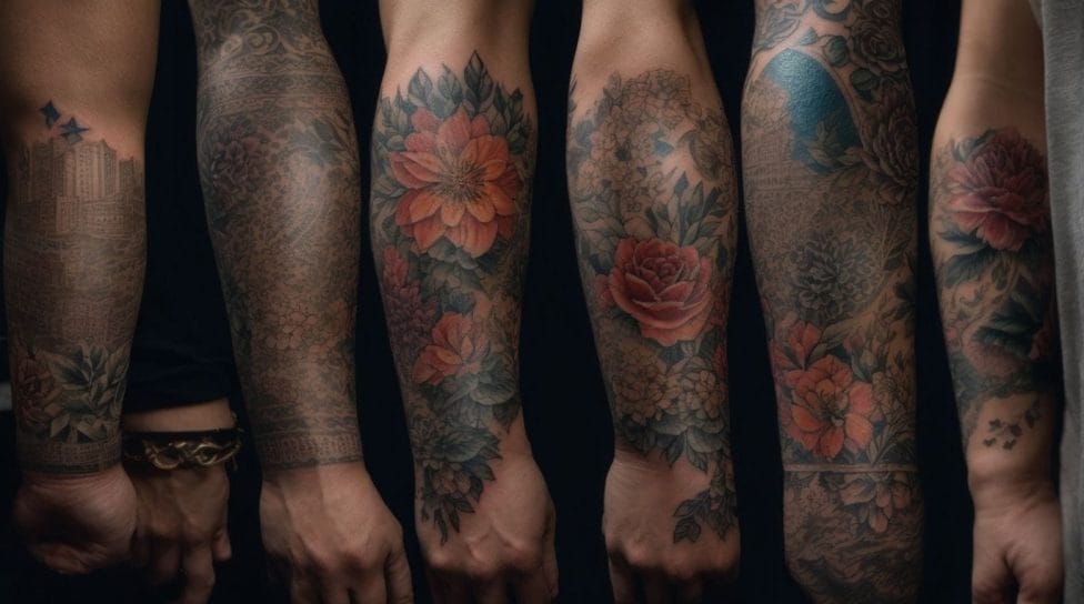 Tattoo Ideas to Represent Each Family Member - Tattoos That Represent Family? 