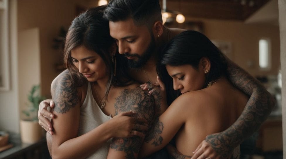 Choosing the Right Tattoo Artist for Your Family Tattoo - Tattoos That Represent Family? 