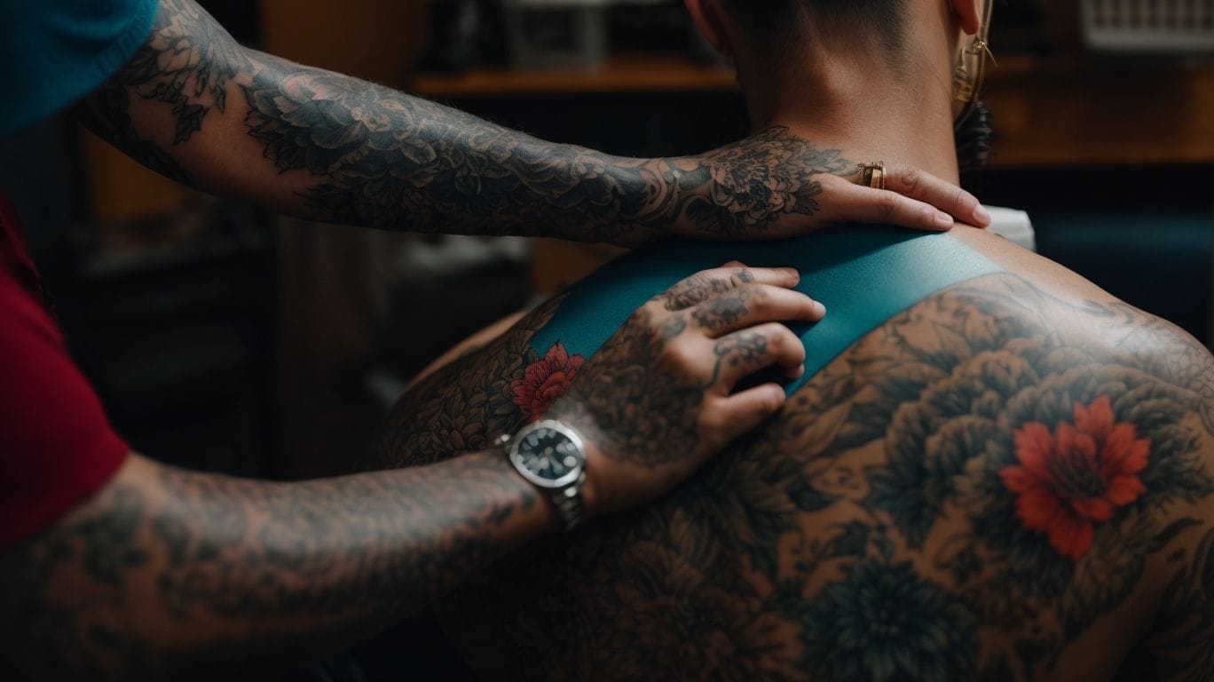 How to Minimize the Risk of Scarring from Tattoos - Tattoos That Scar? 