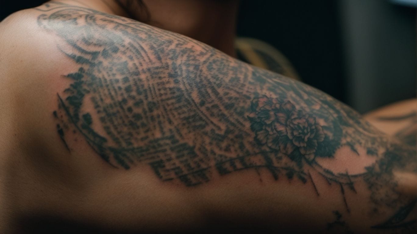 What Causes Tattoos to Scar? - Tattoos That Scar? 