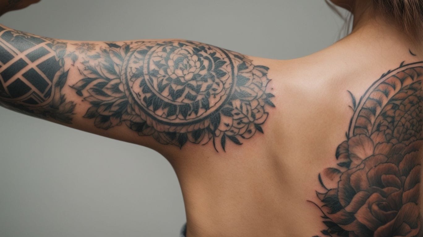Prevention and Aftercare Tips for Avoiding Tattoo Scarring - Tattoos That Scar? 