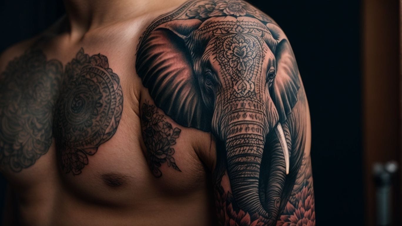 Meanings and Interpretations of Elephant Tattoos - What Do Elephant Tattoos Mean? 