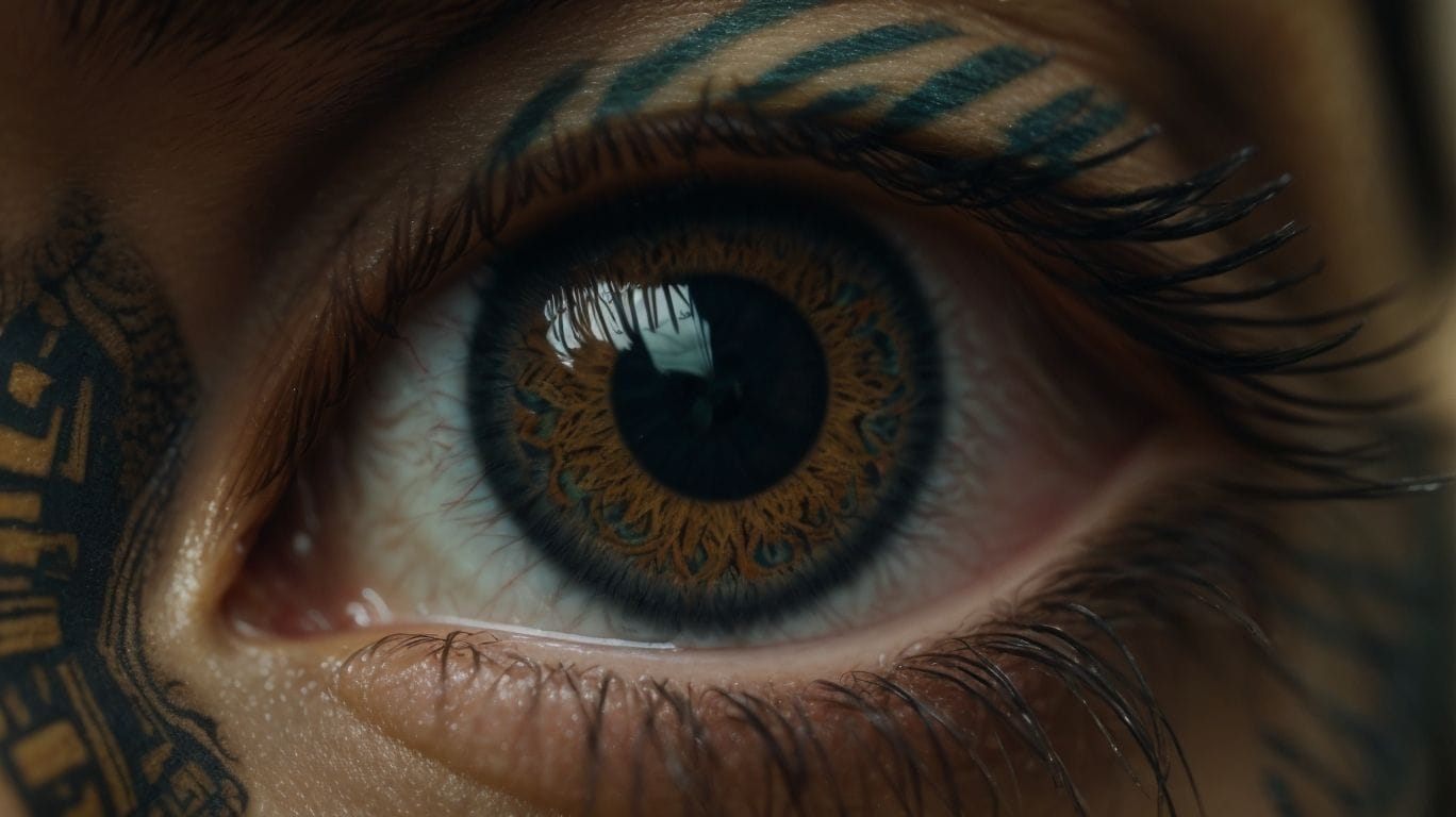 The Meaning of Eye Tattoos in Different Cultures - What Do Eye Tattoos Mean? 