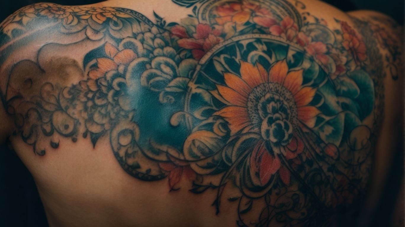 What Are Tattoos and the Tattoo Healing Process? - When Do Tattoos Start Peeling? 