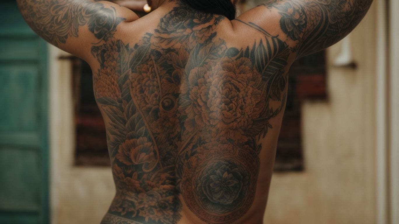 The Popularity of Tattoos Today - Where Did Tattoos Originate? 