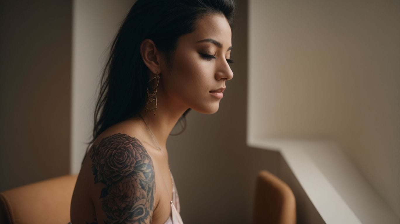 Least Painful Tattoo Areas - Where Do Tattoos Hurt the Least? 